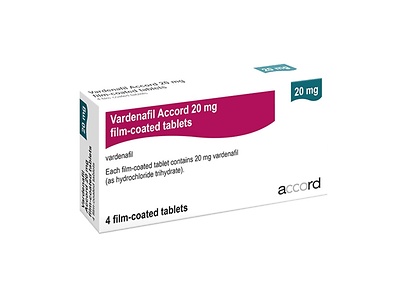 Vardenafil