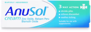 Anusol Cream 43g