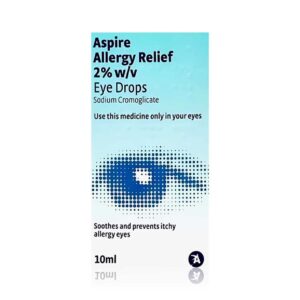 Sodium Cromoglicate 2% Eye Drops 10ml