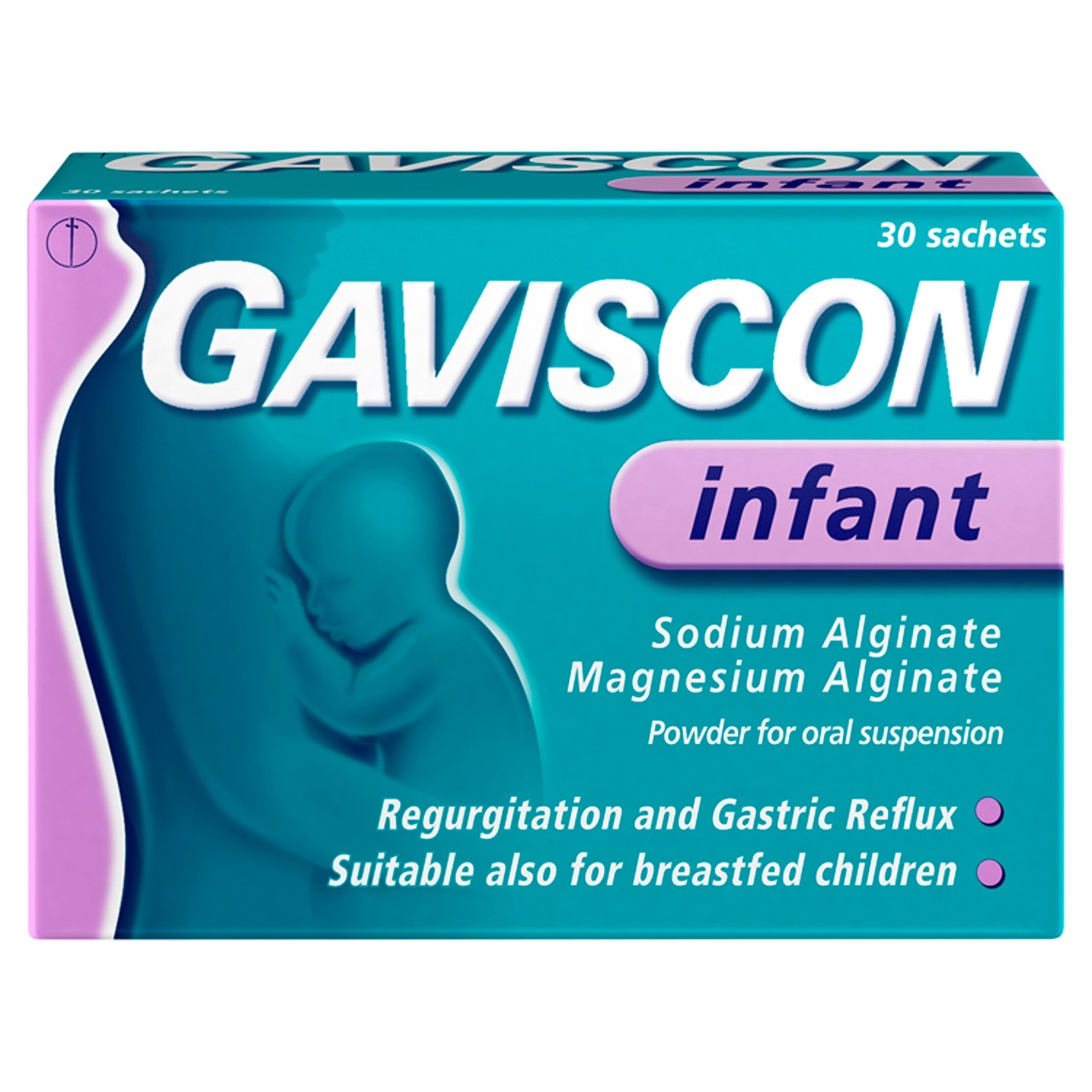 Gaviscon Infant Sachets (Pack of 30)