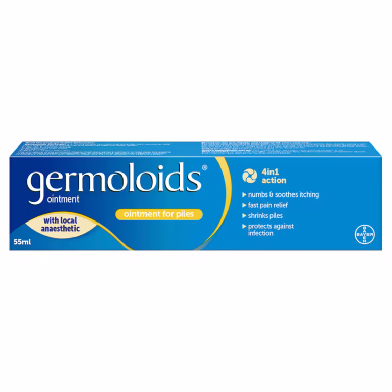 germoloids oint