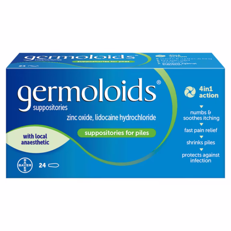 germoloids supp